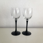 2x Luminarc wijnglazen